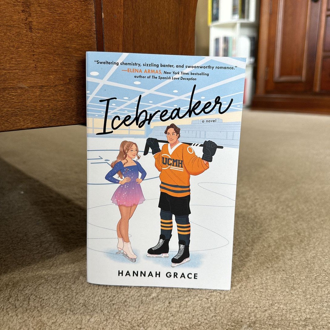  Icebreaker: A Novel (1) (The Maple Hills Series):  9781668026038: Grace, Hannah: Books