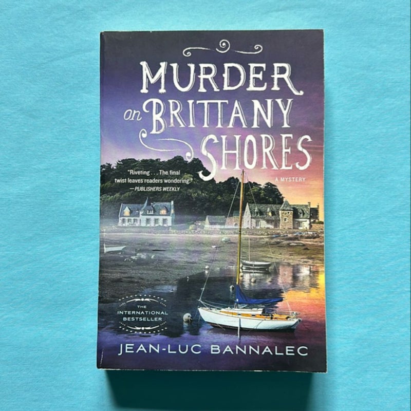 Murder on Brittany Shores