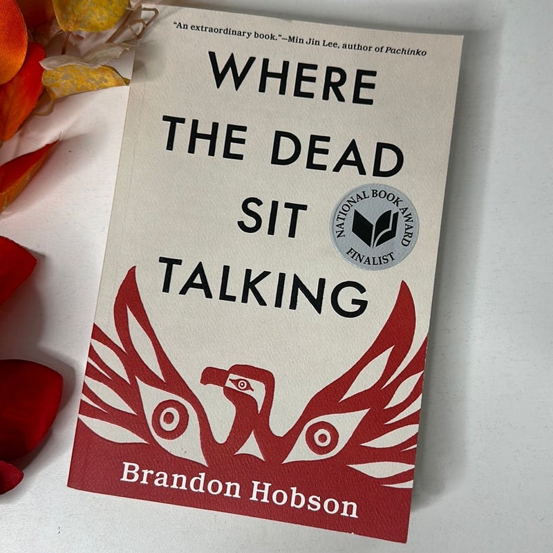 Where the Dead Sit Talking
