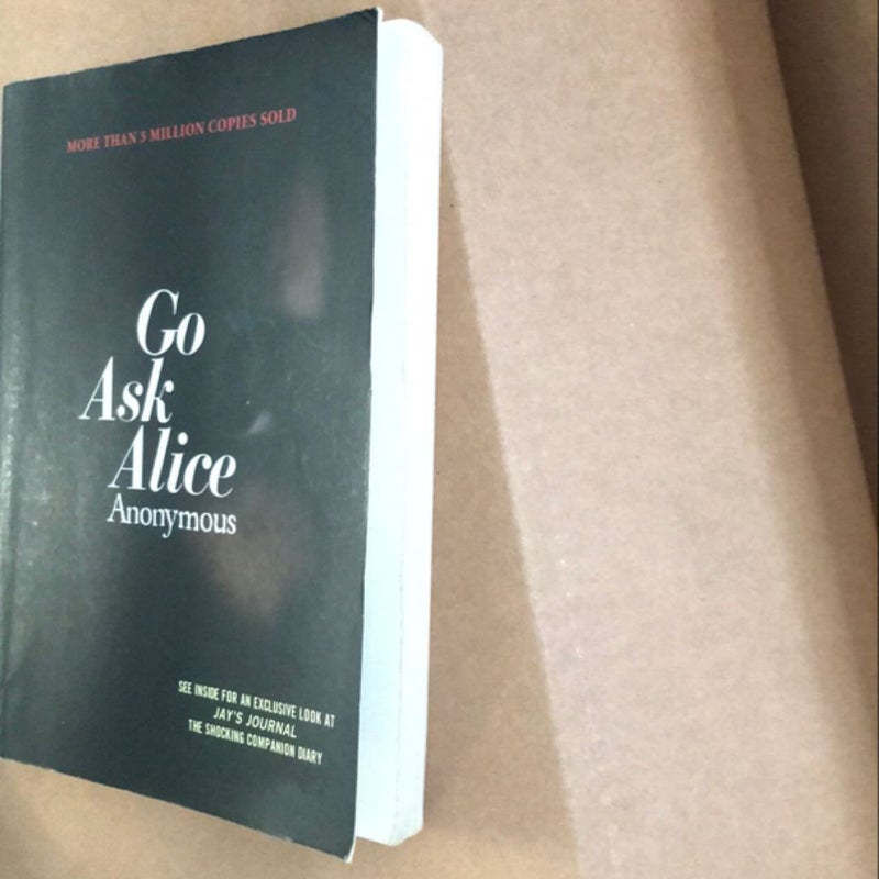 Go Ask Alice