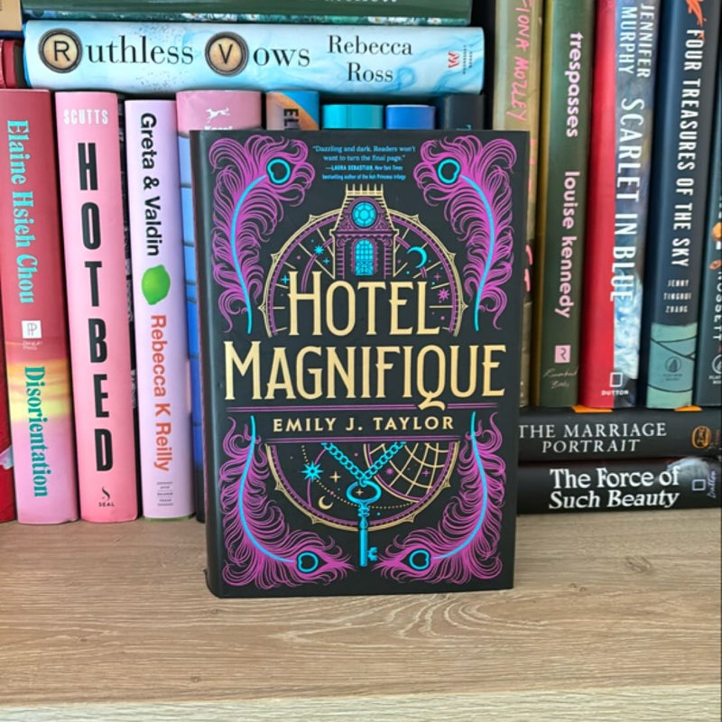 Hotel Magnifique