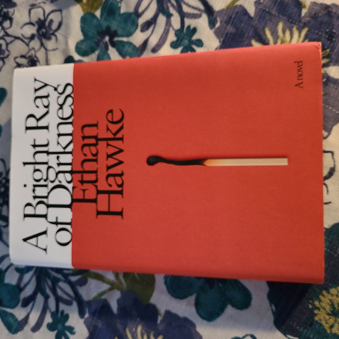 A Bright Ray of Darkness