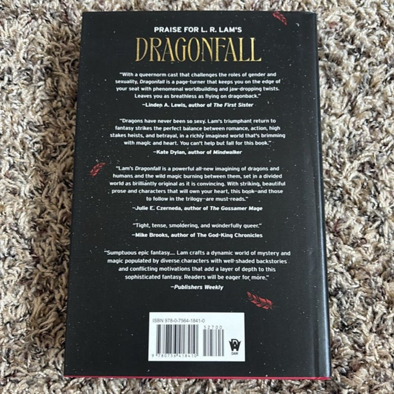 Dragonfall