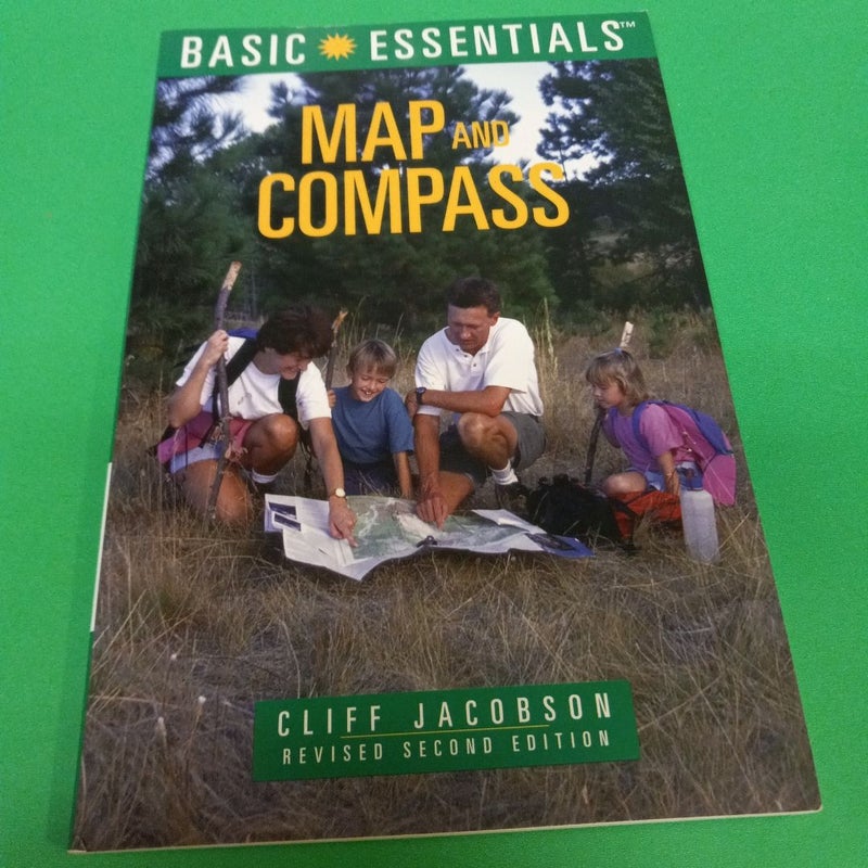 The Basic Essentials of Map and Compass