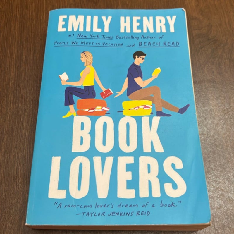 Book Lovers