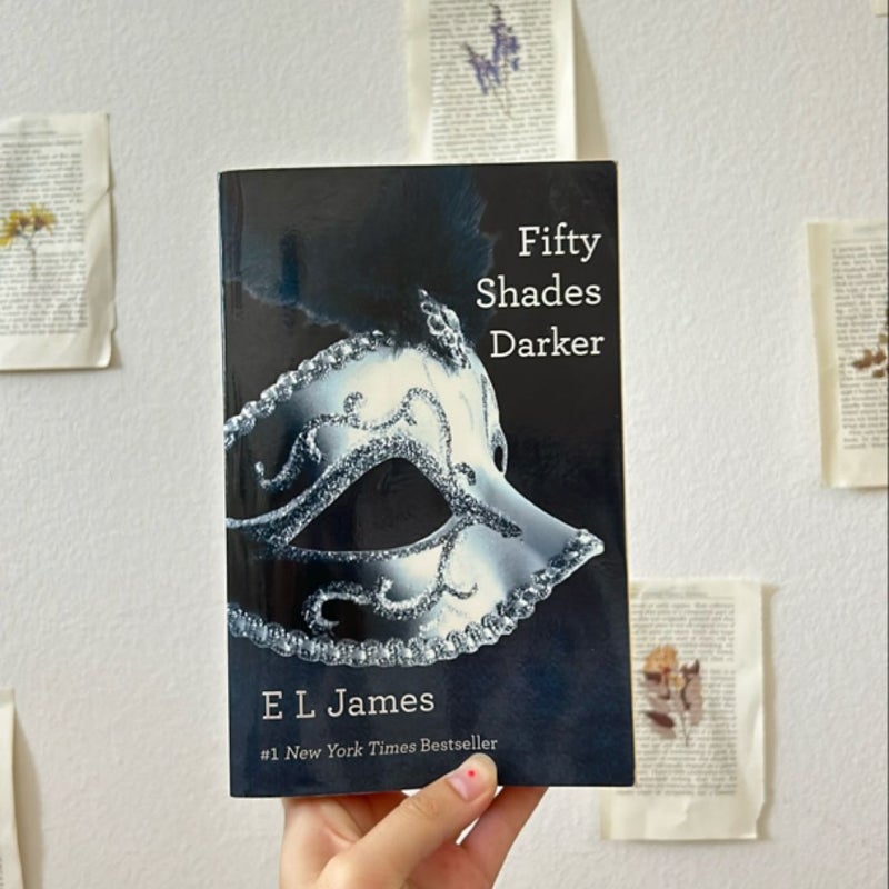 Fifty Shades Darker