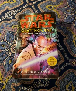 Star Wars Shatterpoint (A Clone Wars Novel)