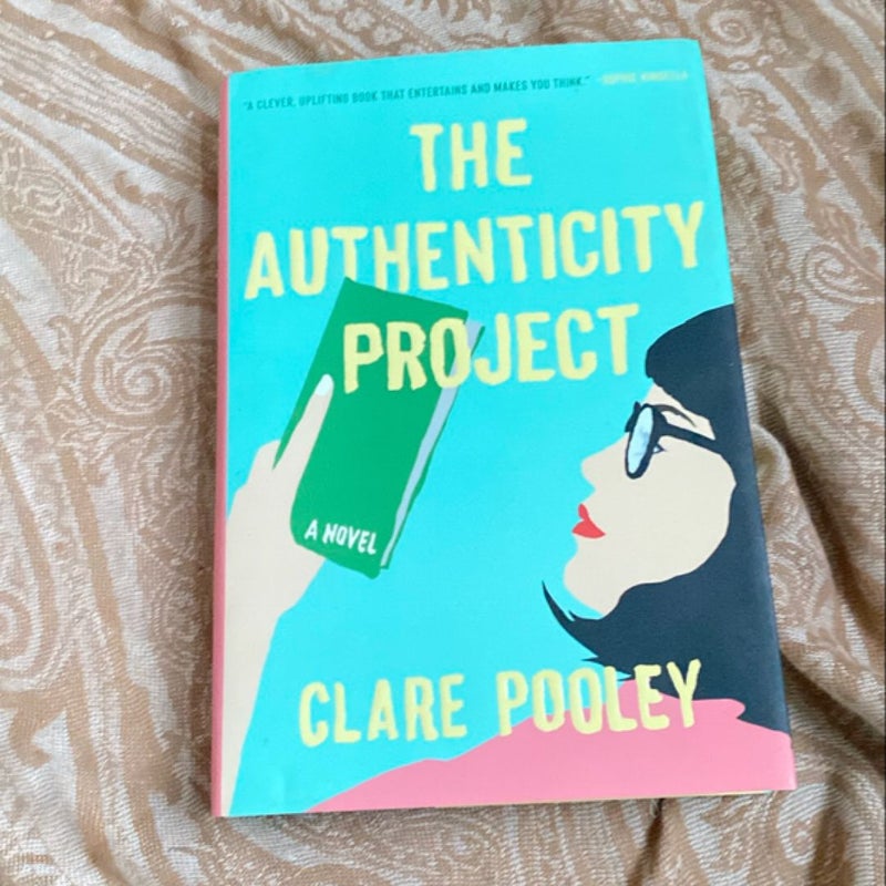 The Authenticity Project