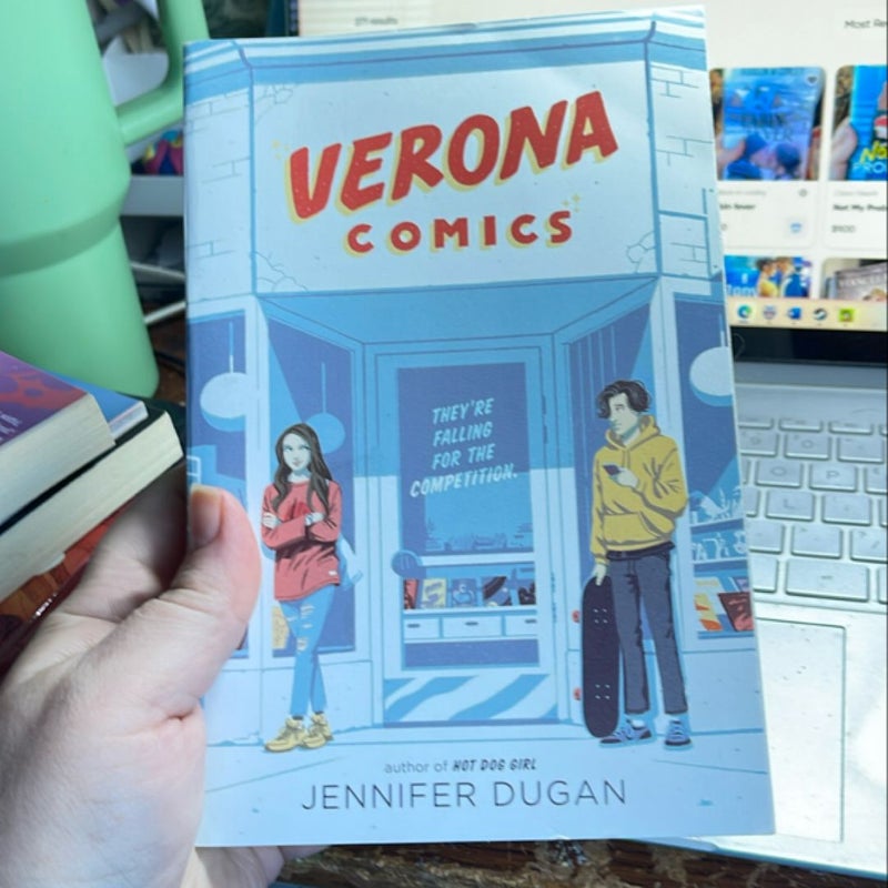 Verona Comics