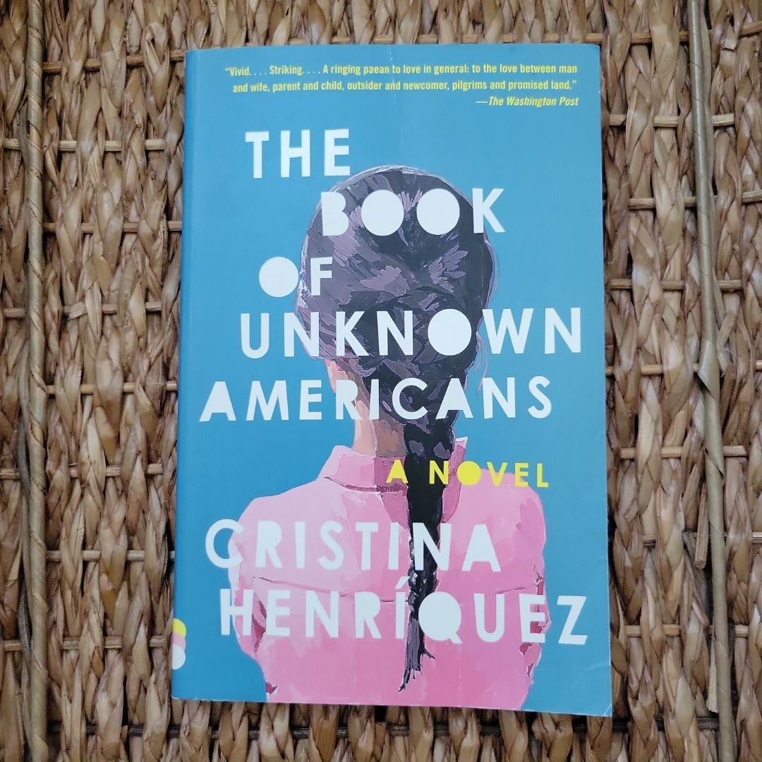 The Book of Unknown Americans