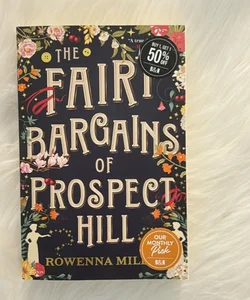 The Fairy Bargains of Prospect Hill