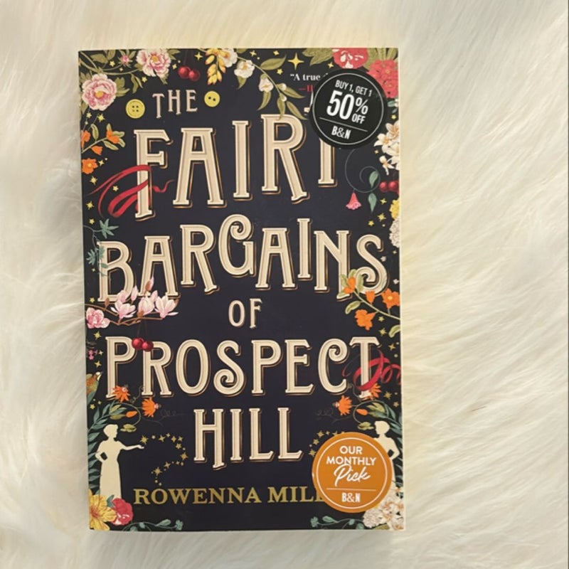 The Fairy Bargains of Prospect Hill