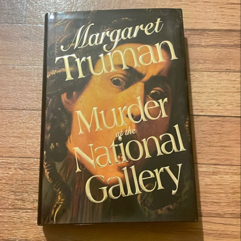 Murder at the National Gallery