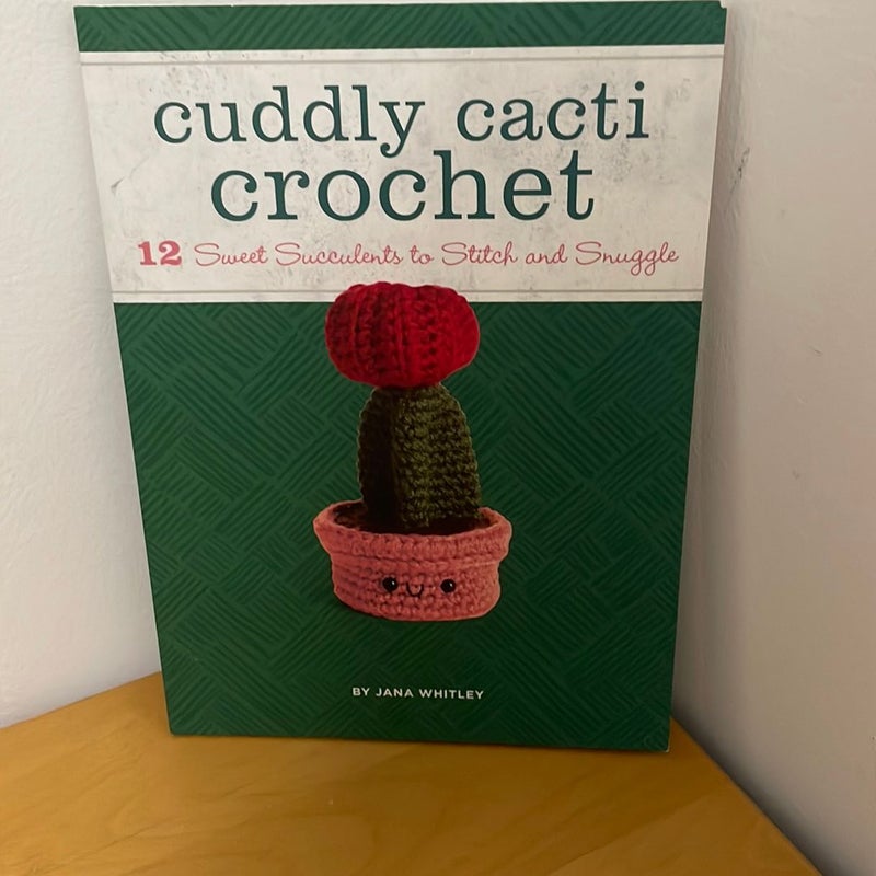 Cuddly Cacti Crochet