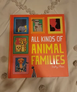 All Kinds of Animal Families