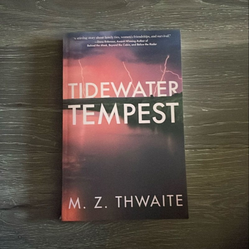 Tidewater Tempest (SIGNED)