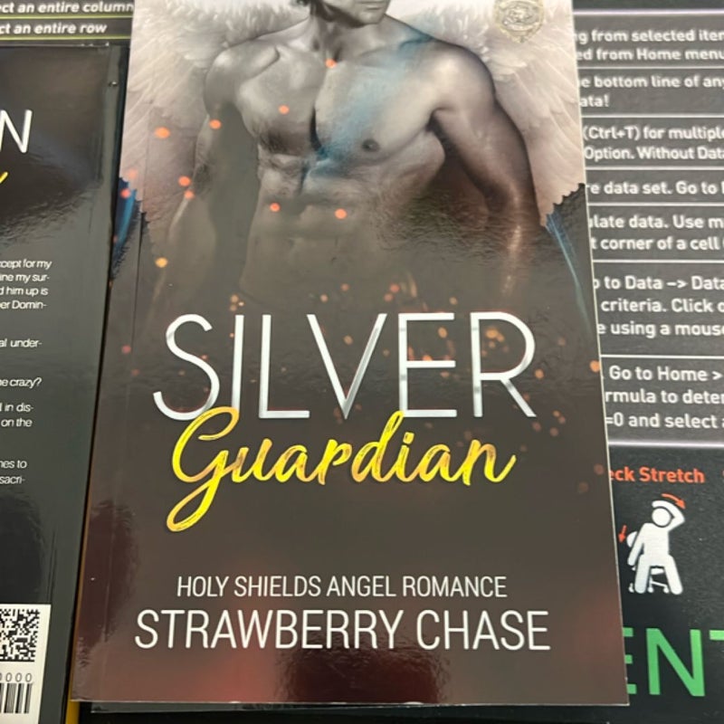Golden Guardian / Shadow Guardian / Silver Guardian 