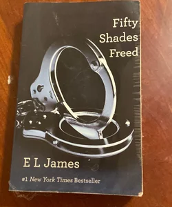 Fifty Shades Freed