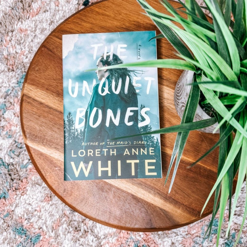 The Unquiet Bones