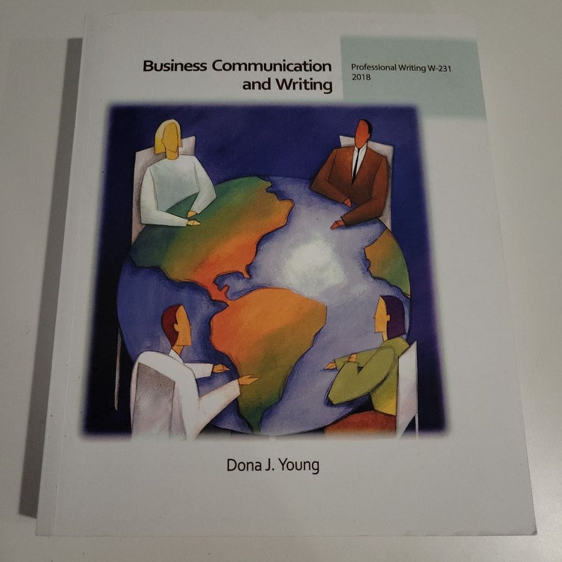 Business Communication and Writing