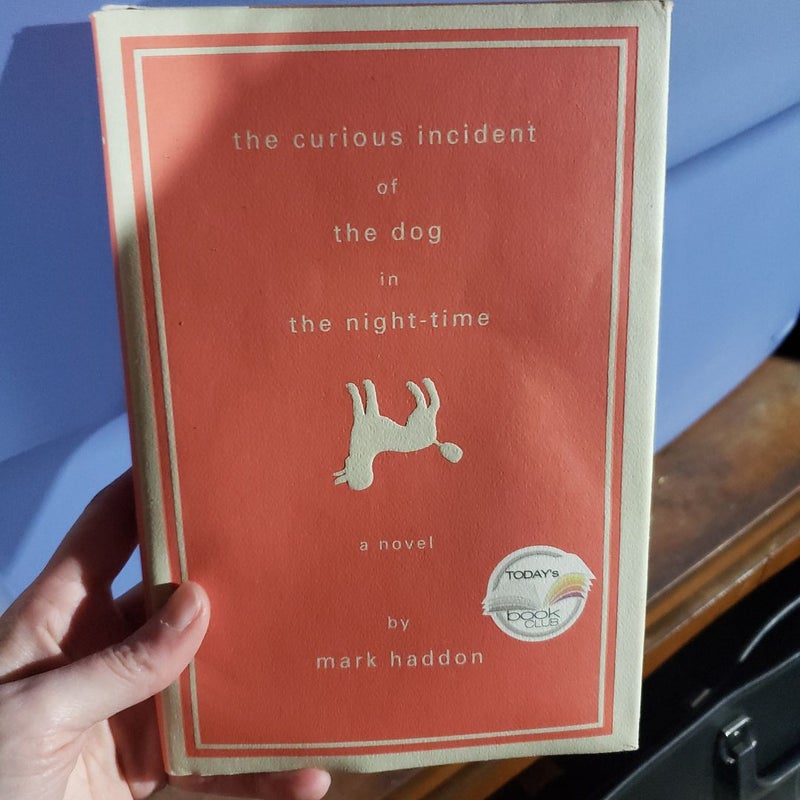 The Curious Incident of the Dog in the Night-Time