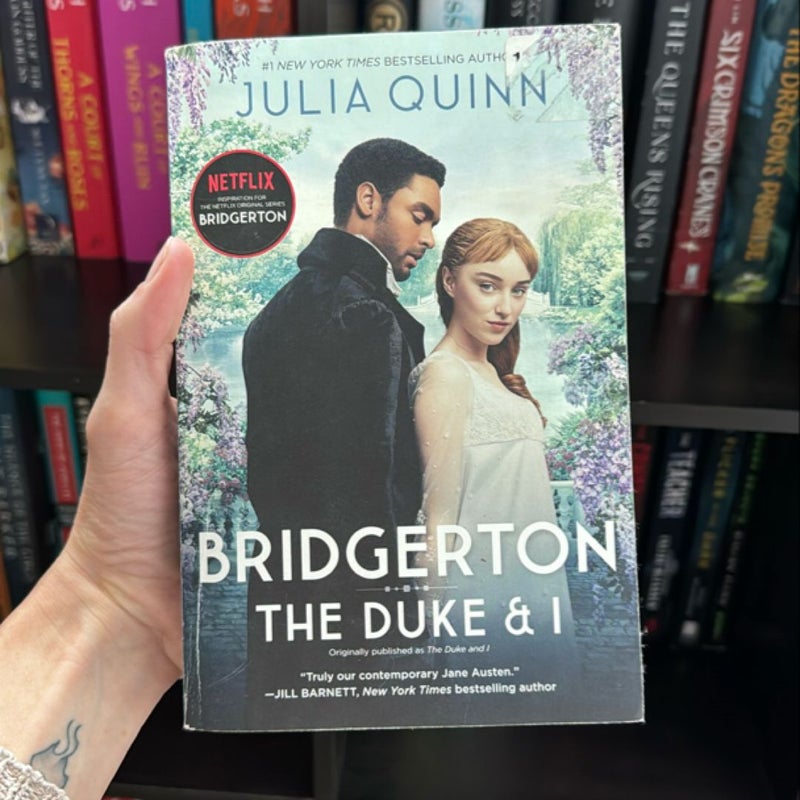 Bridgerton [TV Tie-In]