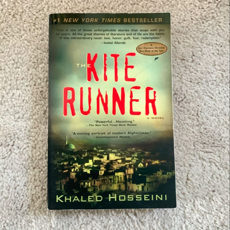 The Kite Runner