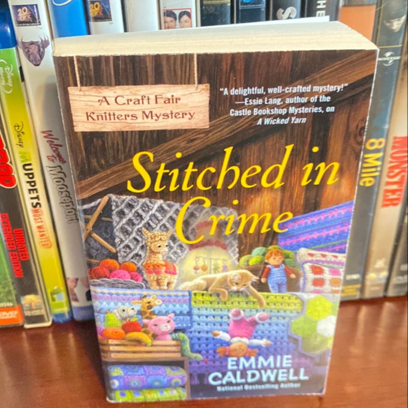 Stitched in Crime