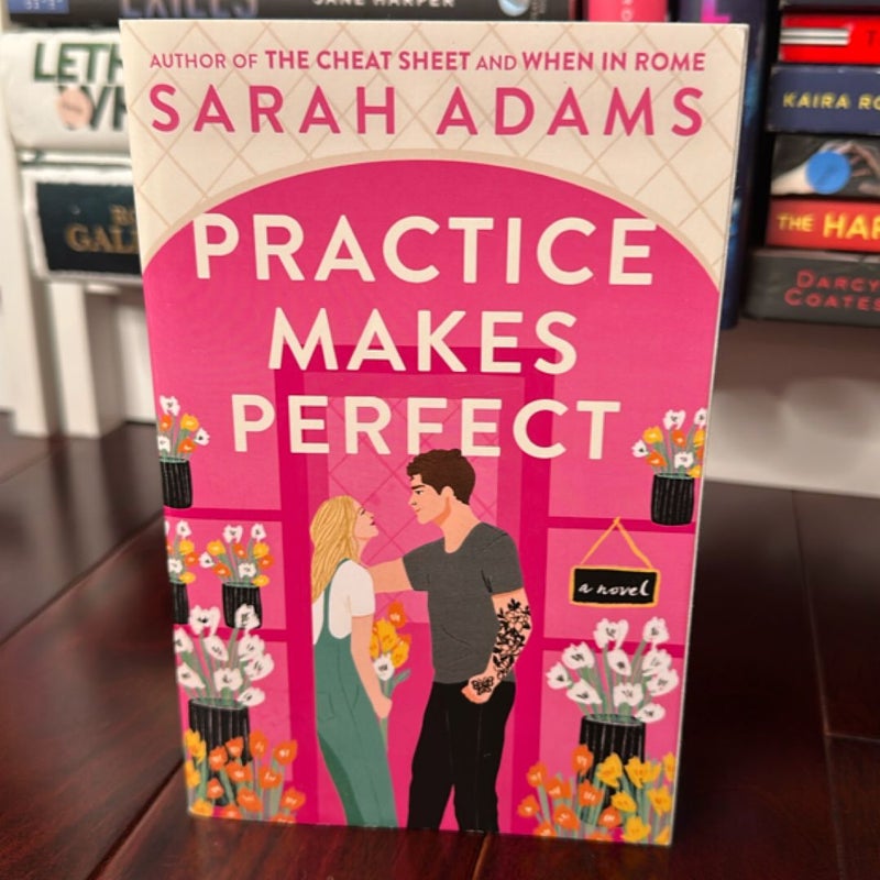 Practice Makes Perfect