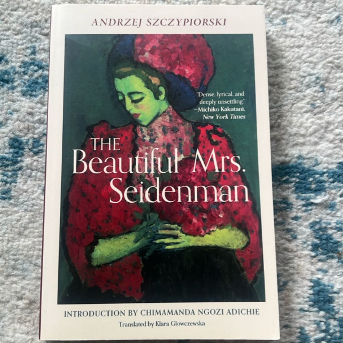 The Beautiful Mrs. Seidenman by Andrzej Szczypiorski