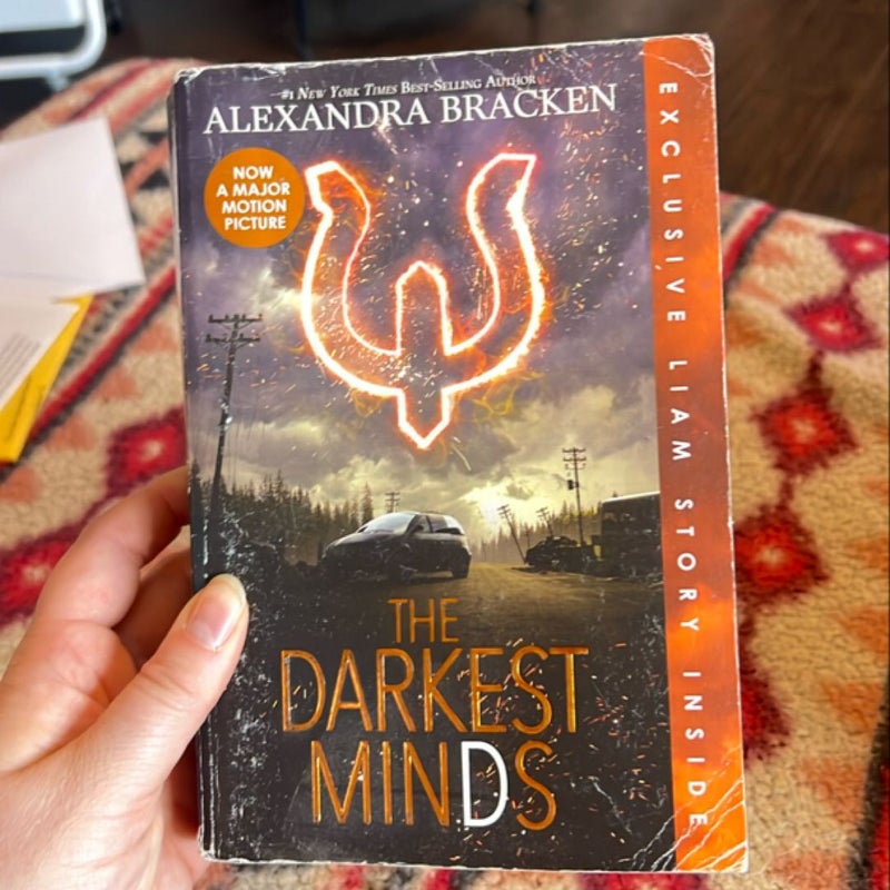 The Darkest Minds