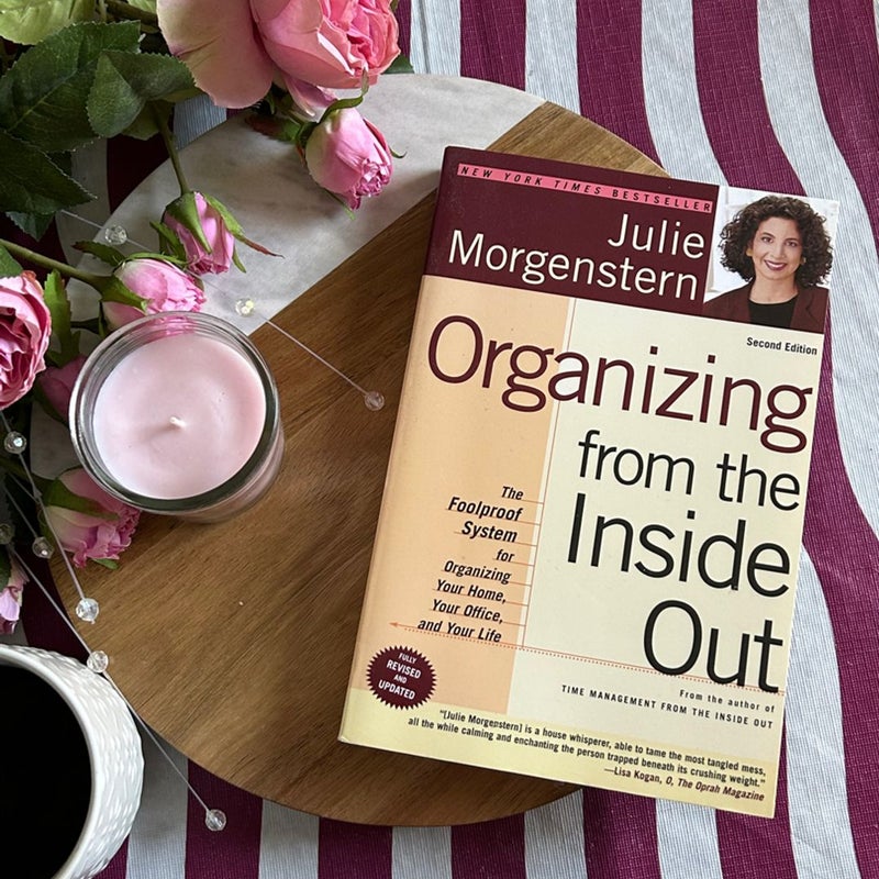 Organizing from the Inside Out, Second Edition