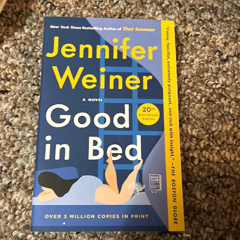 Good in Bed (20th Anniversary Edition)