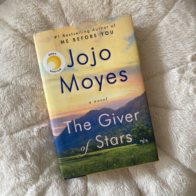 The Giver of Stars