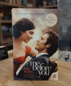 Me Before You (Movie Tie-In)