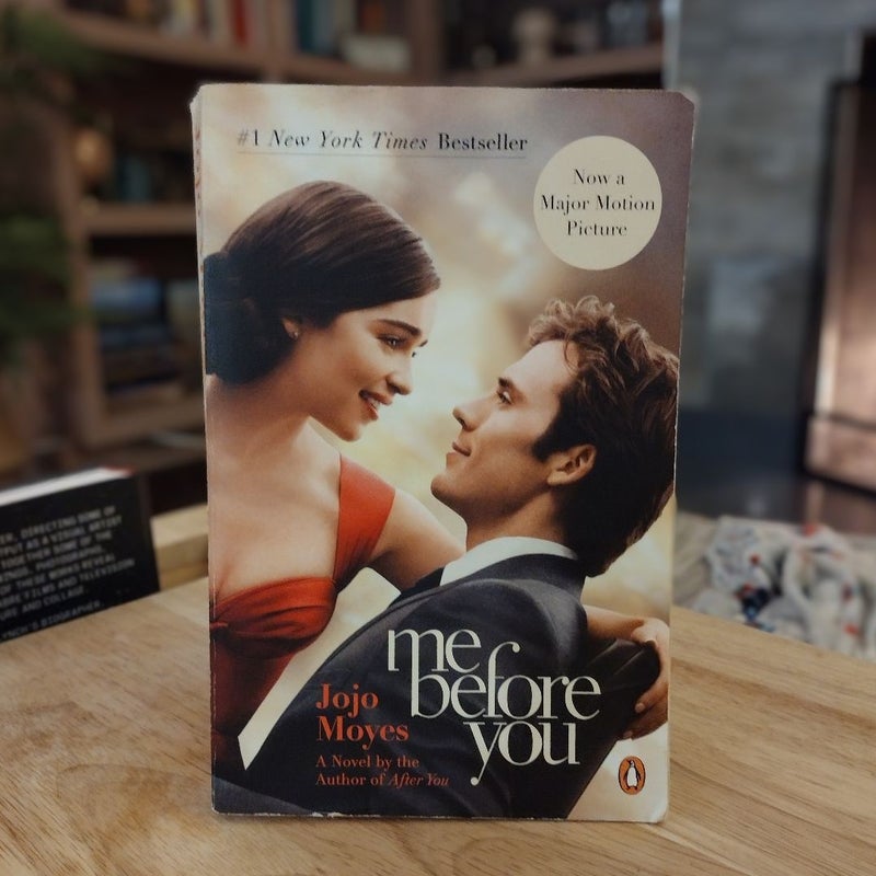 Me Before You (Movie Tie-In)