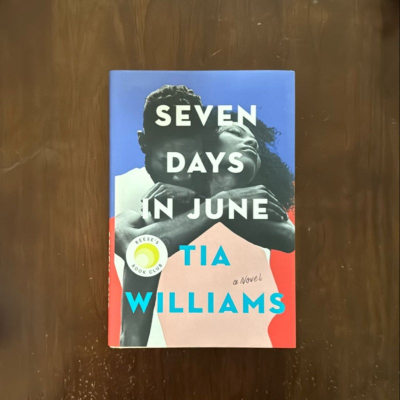 Seven Days in June