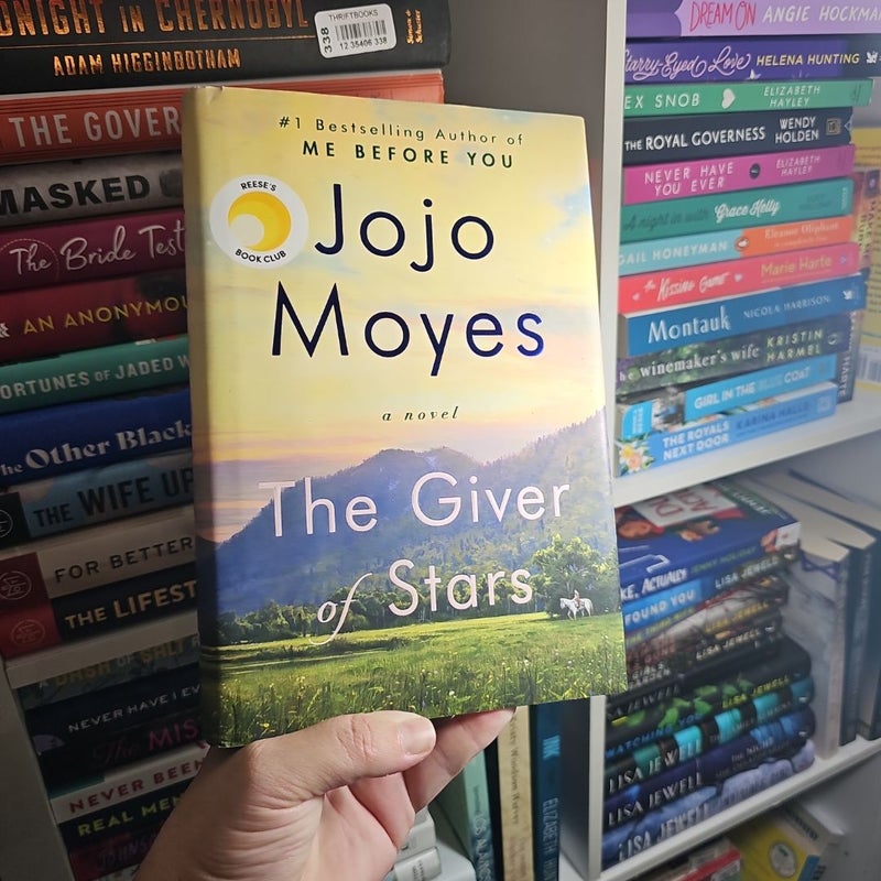 The Giver of Stars