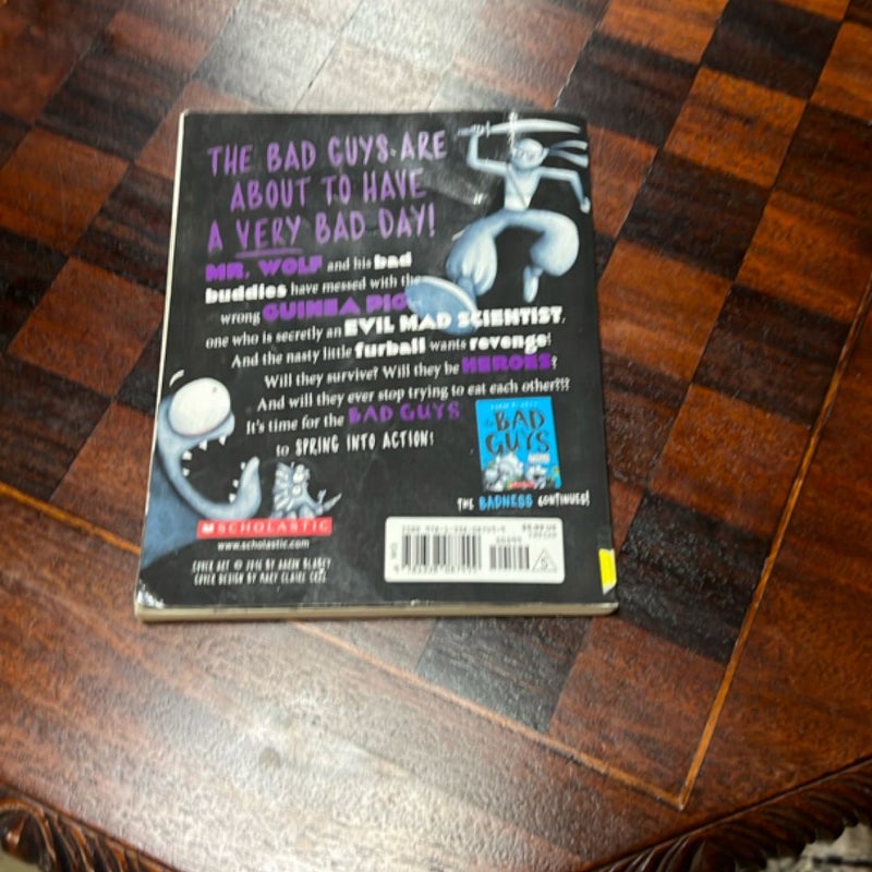 The Bad Guys