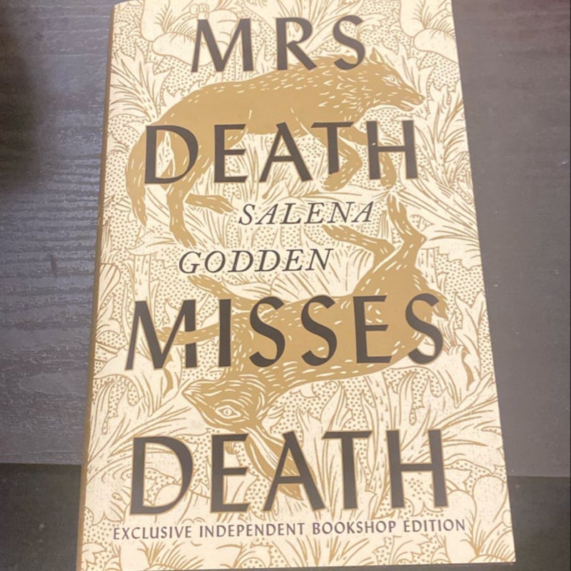 Mrs Death Misses Death