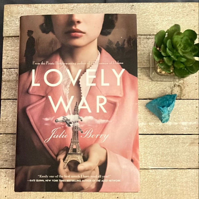 Lovely War