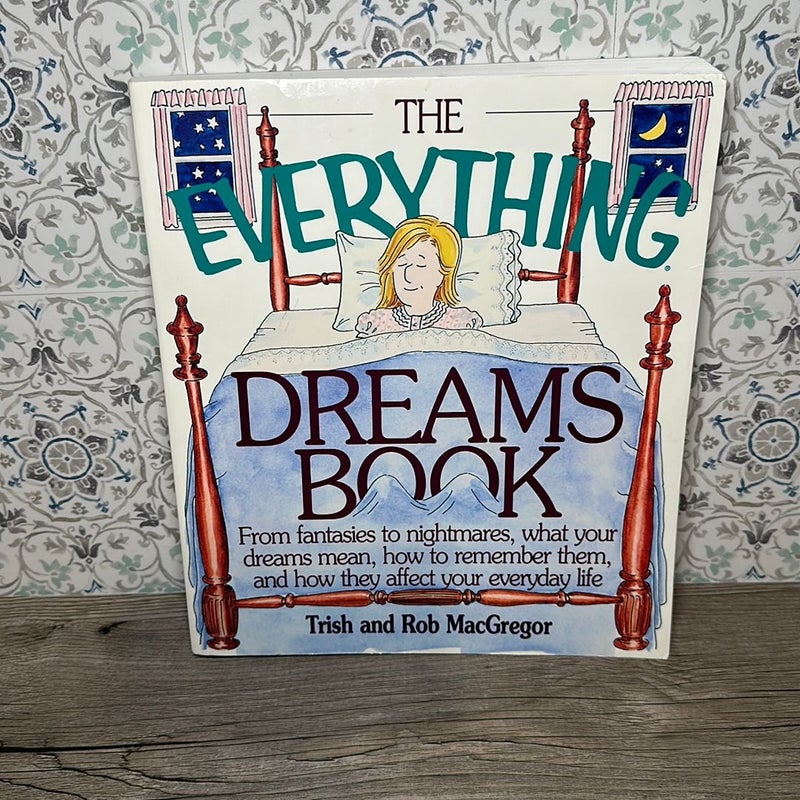 The Everything Dreams Book