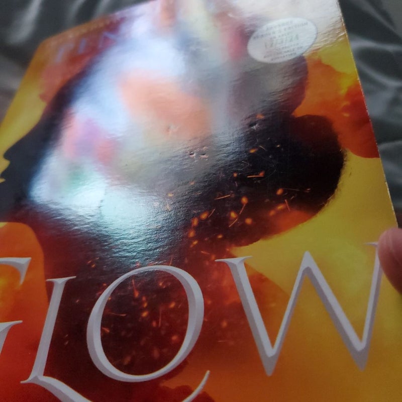 ARC ADVANCE READERS COPY Glow of the Everflame 