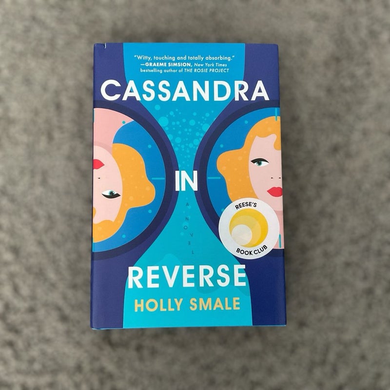 Cassandra in Reverse