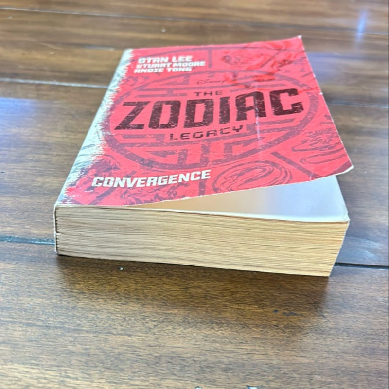 The Zodiac Legacy: Convergence