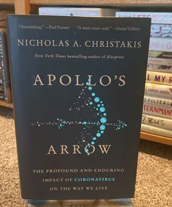 Apollo's Arrow (first edition) 