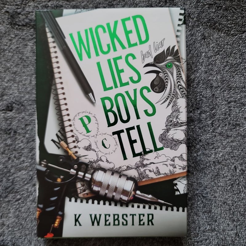 Wicked Lies Boys Tell