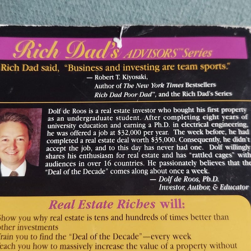 Real Estate Riches