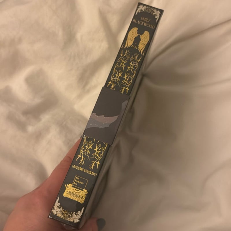 Wings So Wicked - SIGNED 