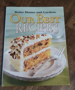 Our Best Recipes 